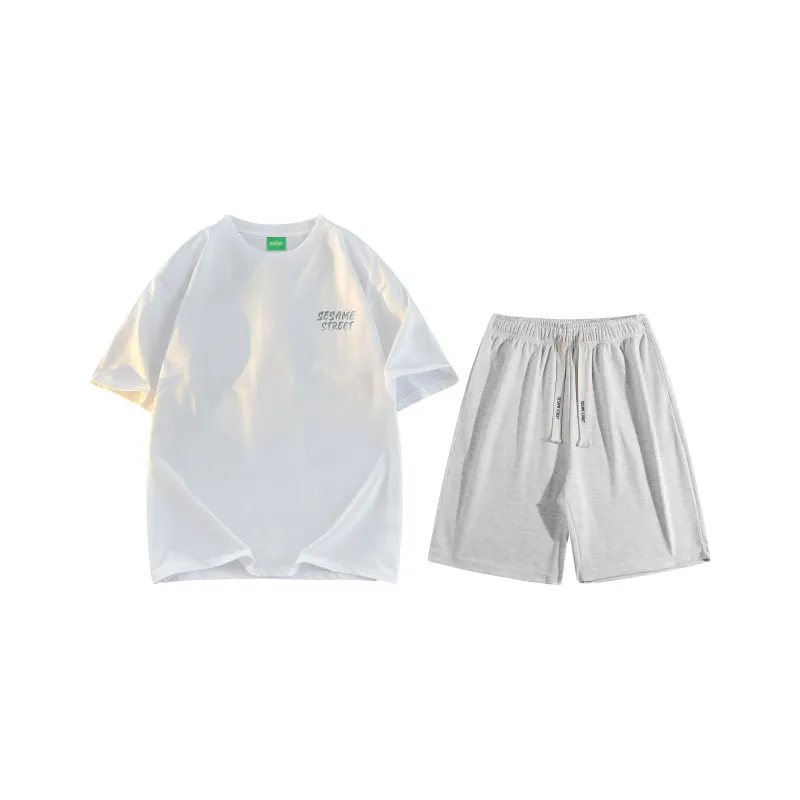 SESAME STREET Casual Sportswear Unisex-6
