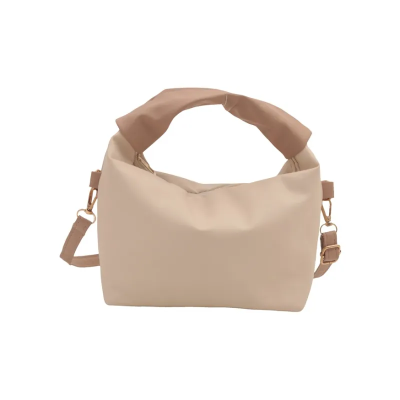 TOUTSEUL YOLO PU Shoulder Bag, Crossbody Bag, Handbag Regular Women's Black/White-6