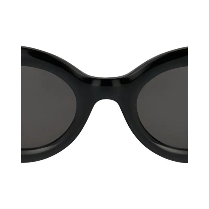 Balenciaga Oval Sunglasses-3