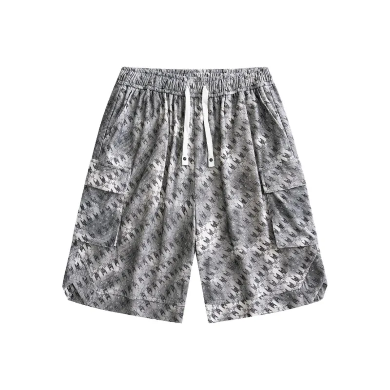 SIL VITIN Casual Shorts Unisex-6