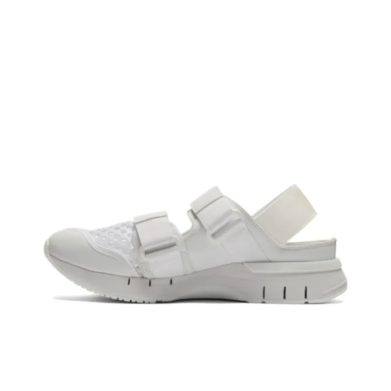 Onitsuka Tiger River Trekking Shoes Unisex White-1