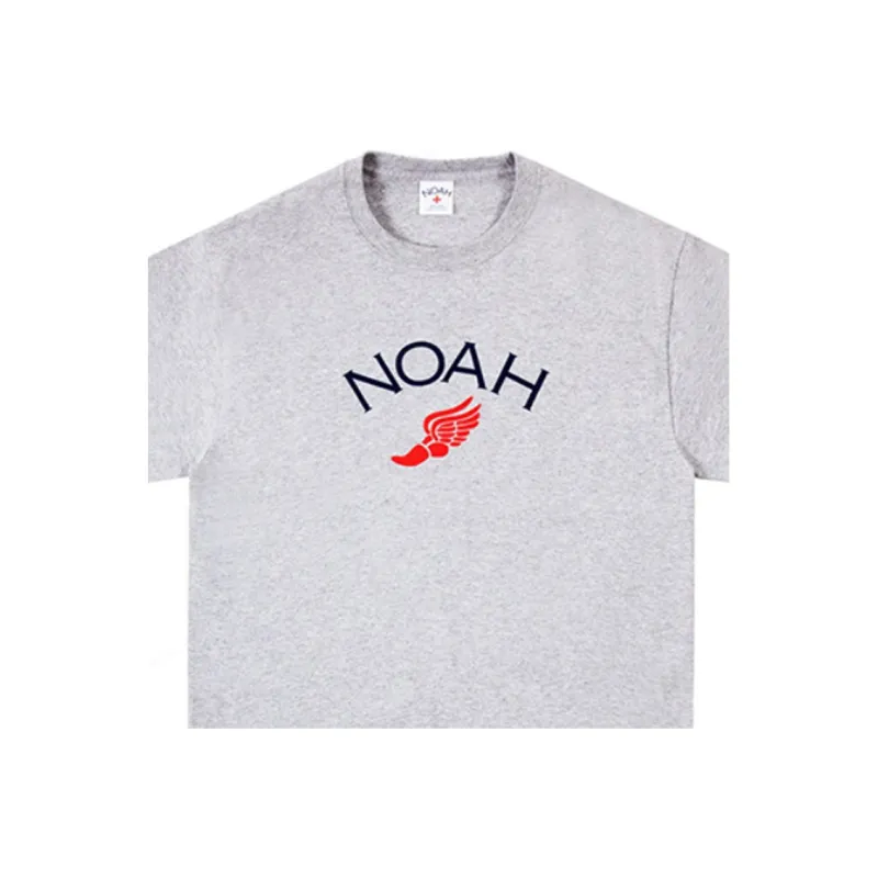 NOAH Winged Foot Logo Tee SS19-1
