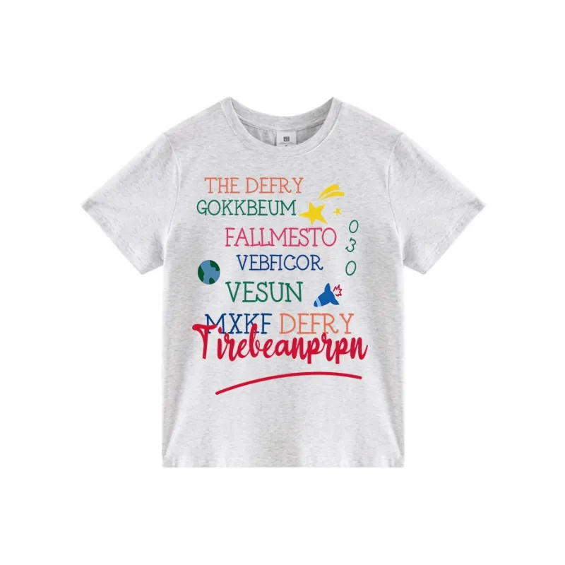 Cotton Shopping T Shirt Women's-5