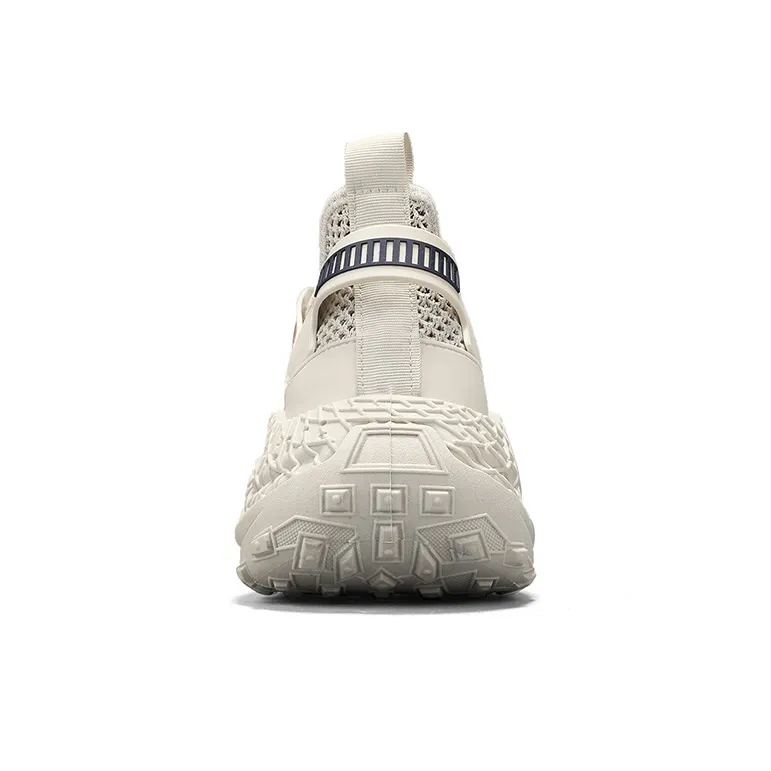 SUPEREDGE Breathable Lightweight Rebound Low Top Casual Shoes Men's-12