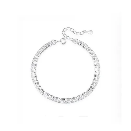 NIGHT RIDER DRIGINAL 925 Sterling Silver Bracelets Women's