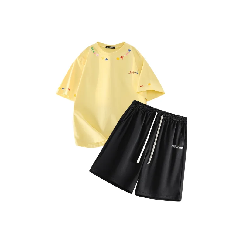 Yiwen Casual Sportswear Unisex-20
