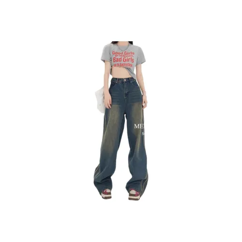 DAFK Jeans Men Vintage Blue 