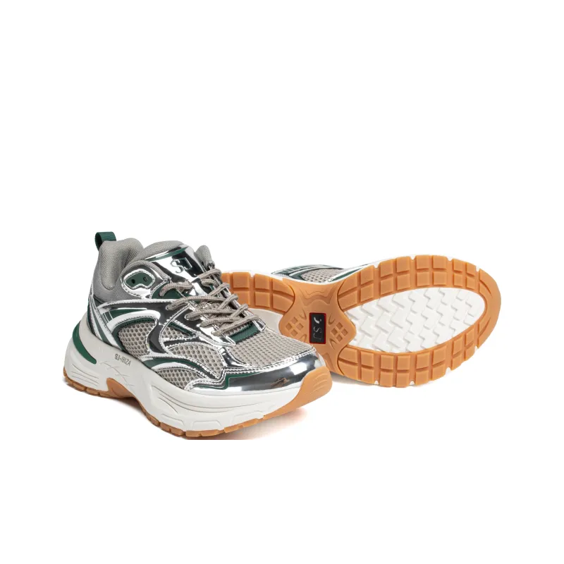 SAFETY JOGGER Slip Resistant, Breathable, Lightweight Low Top Running Shoes Unisex-24