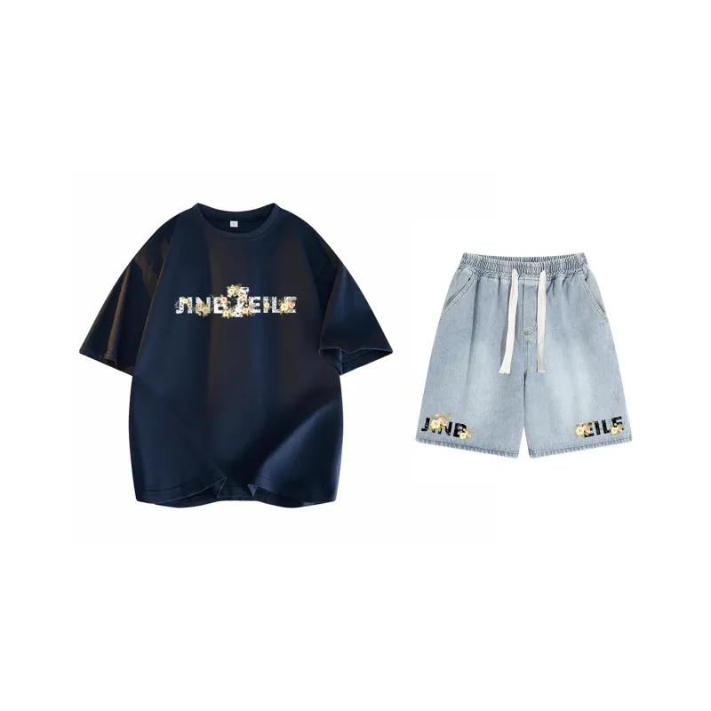 JINBEILE Casual Sportswear Unisex-16