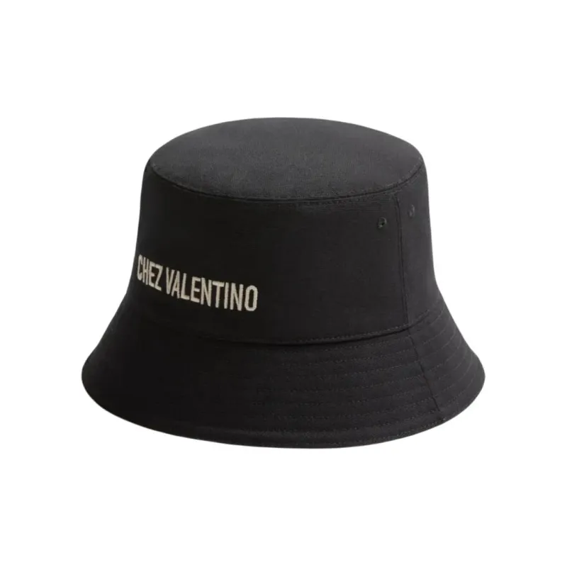 Valentino Garavani Chez Bucket Hat-0