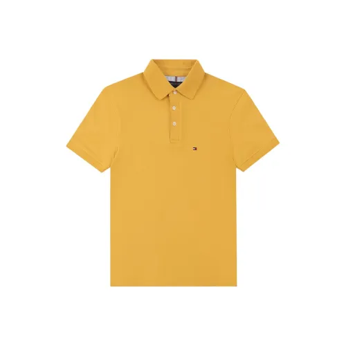 tommy Sandal Hilfiger Polo Shirt Men's