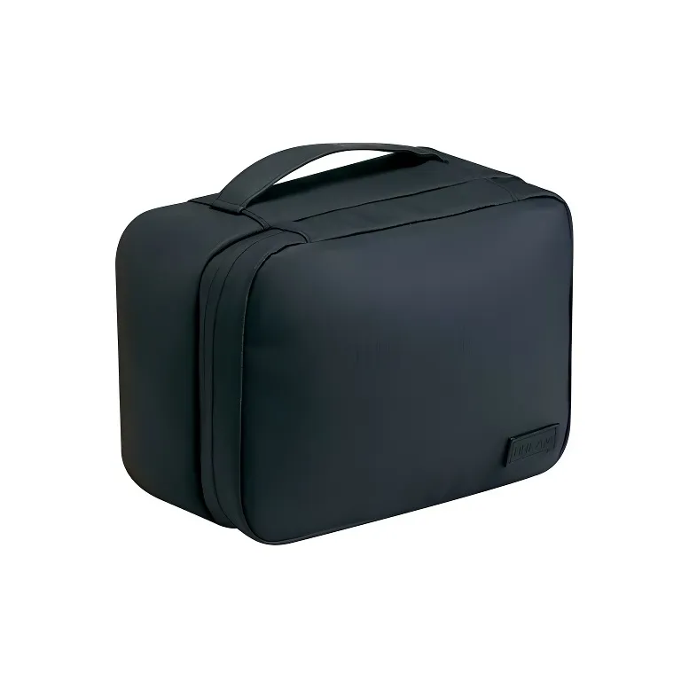 Love Of Wormwood Thickened PU Waterproof Storage Bag Portable Toiletry Bag Portable-7