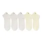 5 Pack (3 White+2 Milk White)