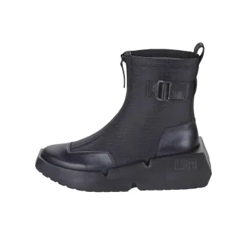UNITED NUDE Mega Ankle Boots Women's Black