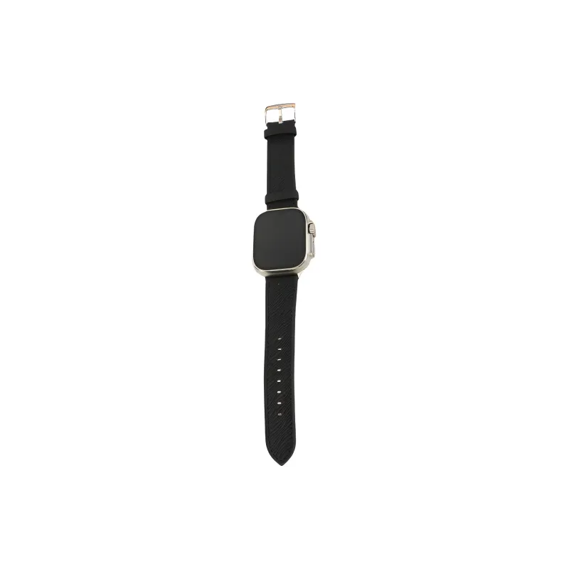 Antey Watch Band Apple Compatibility Artificial Leather Material-13