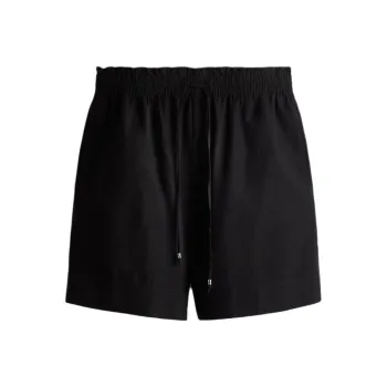 H&M Casual Shorts Women's Black