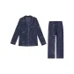 Midnight Blue Print