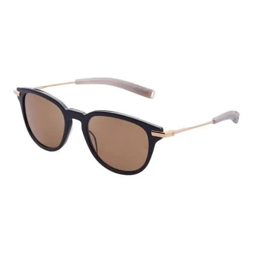 DITA Subject To Official Website Butterfly Sunglasses Men's Black
