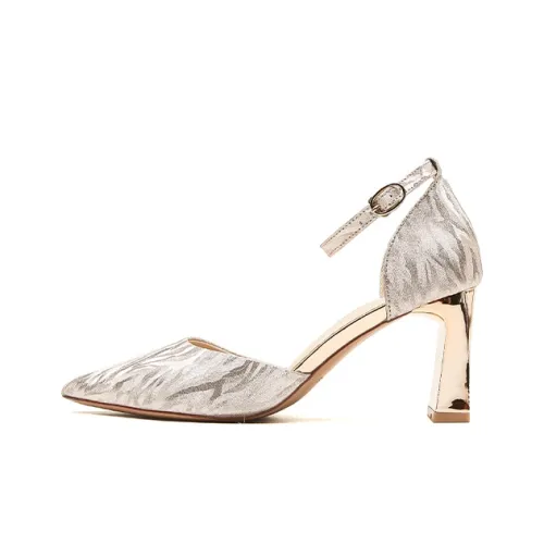 MADALLO Slim Heel High Heels Women's