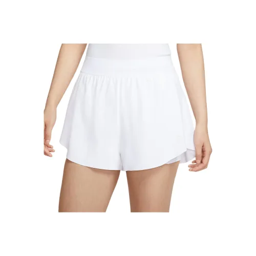 Nike CourtAdvantage Ace Dri FIT Tennis Bottom Women's White