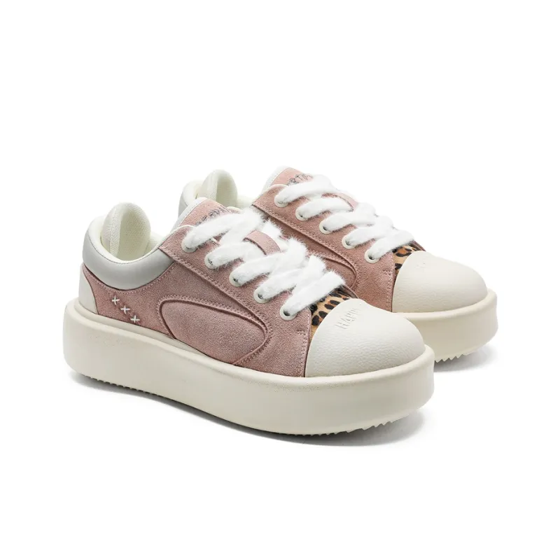 MOMGOG Anti Slip Wear Resistant Low Top Skateboard Shoes Unisex-1