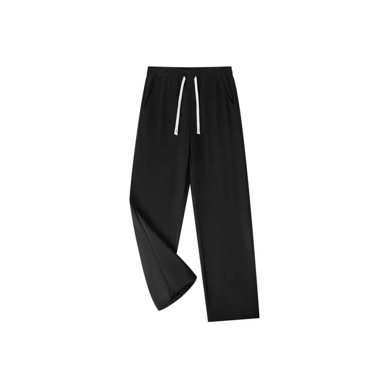 JEANSWEST Knitted Sweatpants Unisex-0