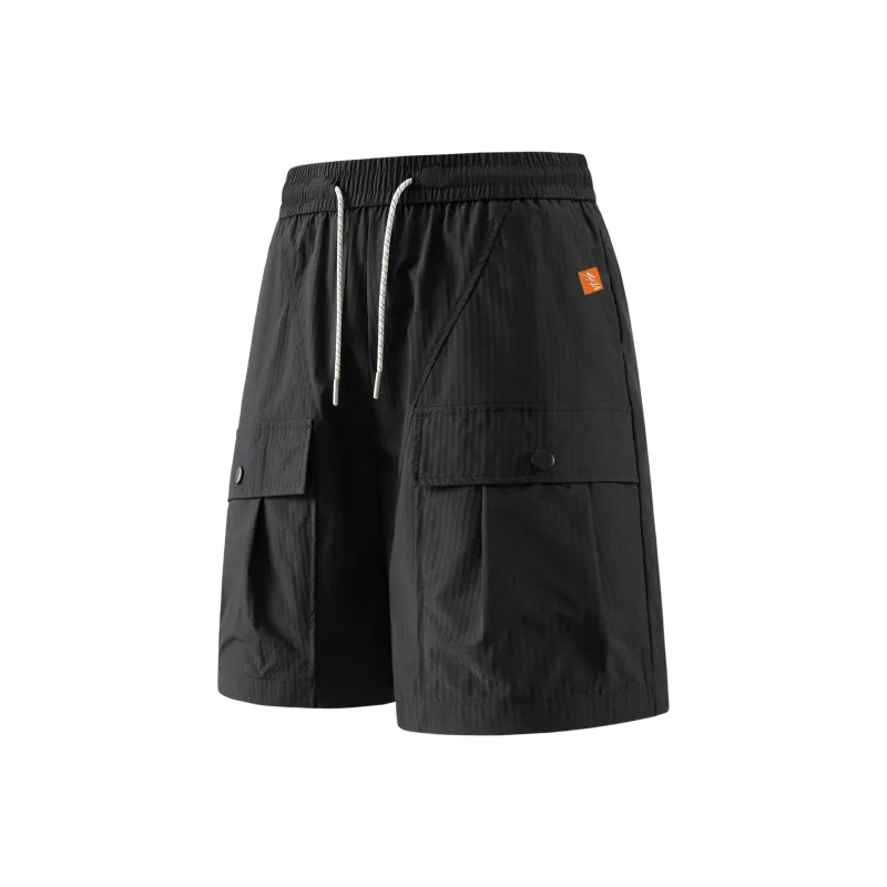 Snow Know The Answer SKTA Casual Shorts Unisex-0