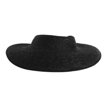 HELEN KAMINSKI Raffia Hats & Caps Unisex Black