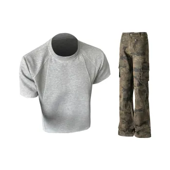 GWAF Casual Sportswear Unisex