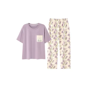 Mulong Family Pajama Set Women's