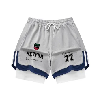 7 SEVFUN Basketball Shorts Unisex