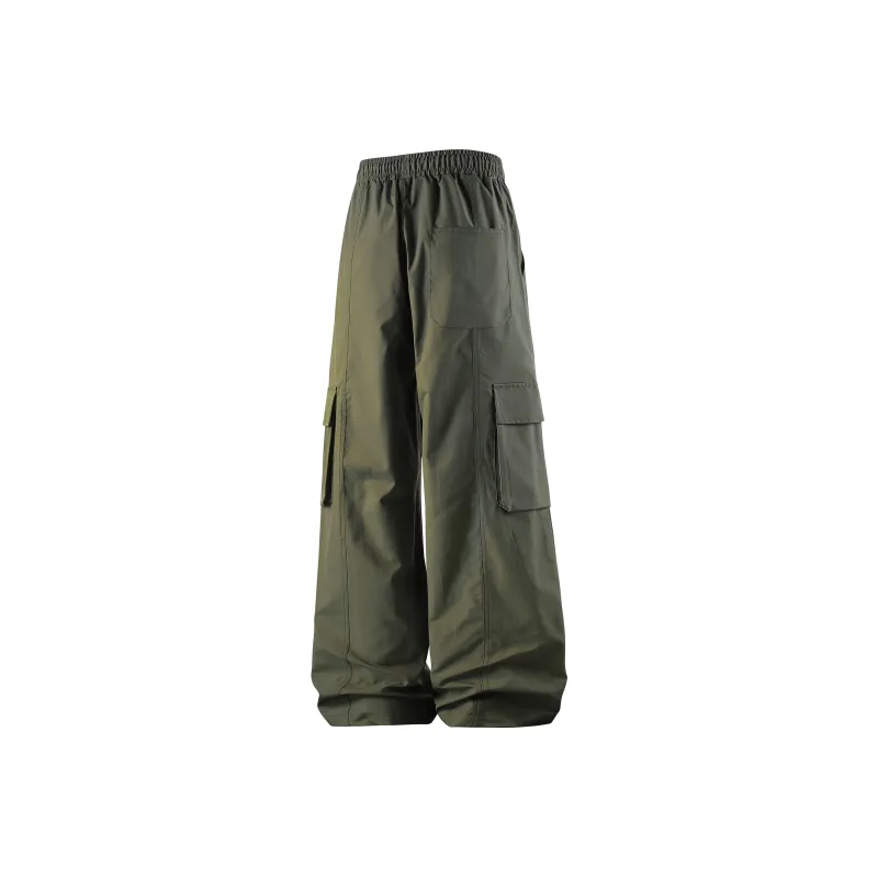 FUERZA Cargo Pants Unisex-9