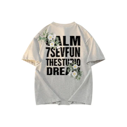 7 SEVFUN T Shirts Unisex
