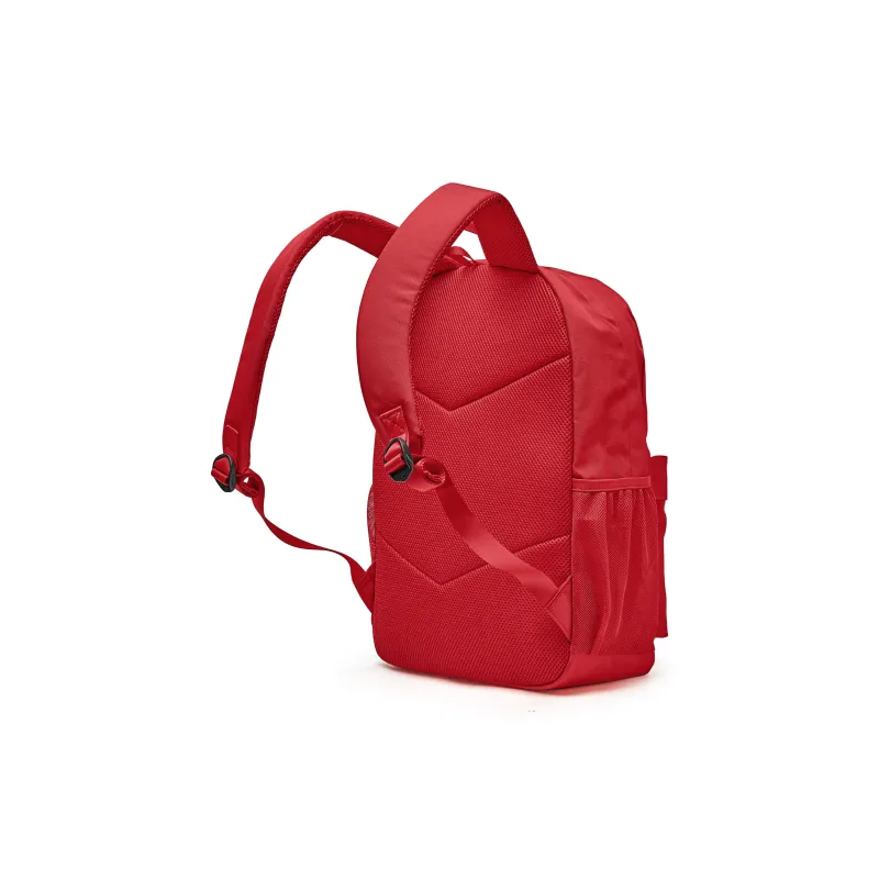 Skechers Fabric Backpack Regular Unisex Race Red-2