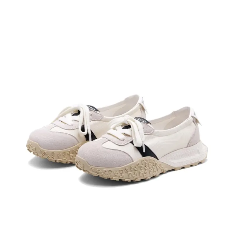 ST&SAT Cushioning, Wear Resistant Low Top Casual Shoes Women's-7