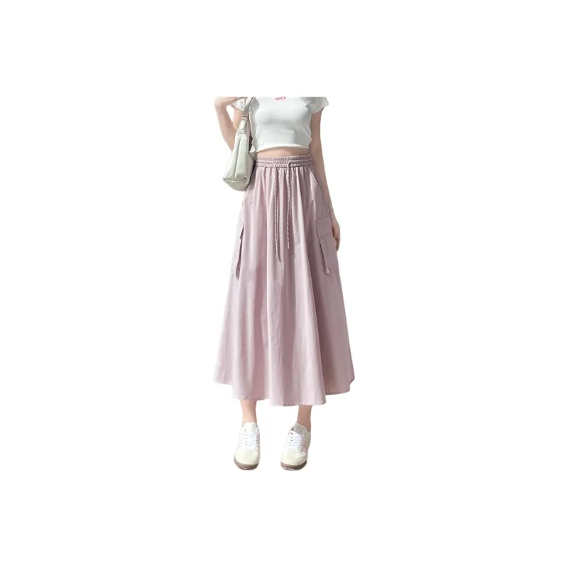 SITOL Cargo Short Skirts Women's-14