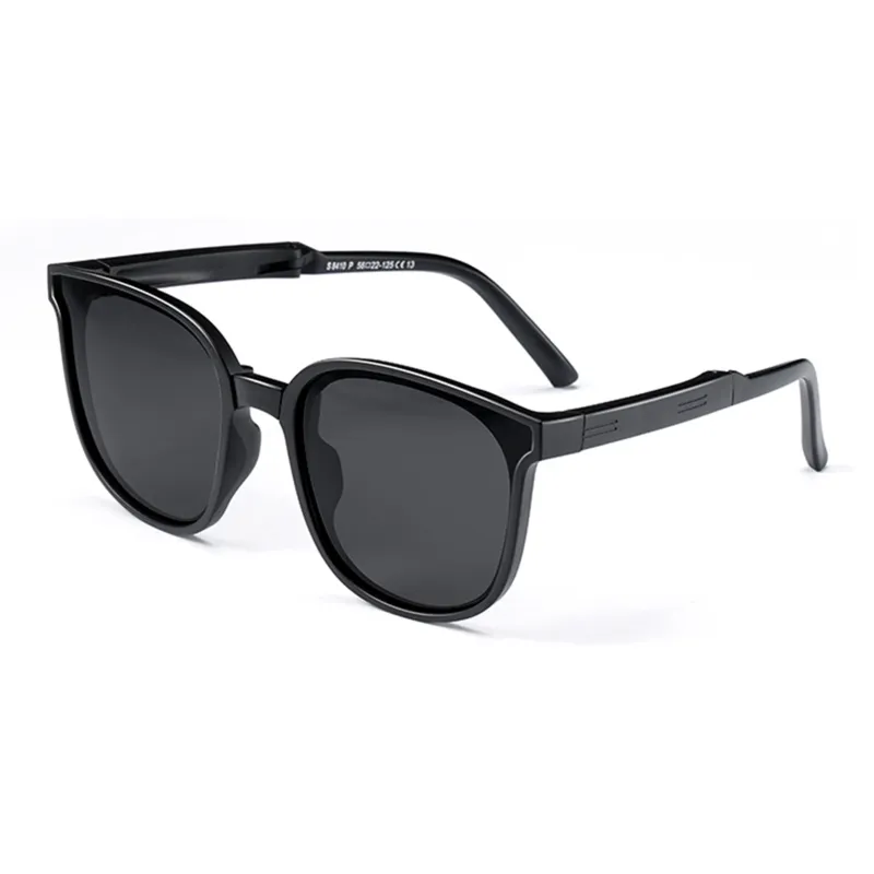 COLORE.IN TR/Memory Plastic Square Sunglasses Kids'-0