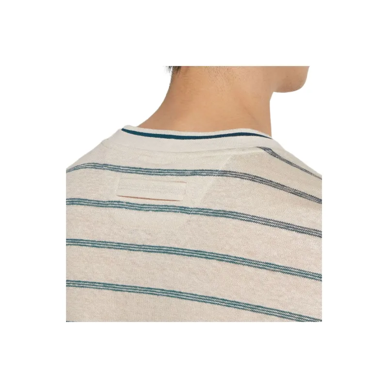 Zegna T Shirt Men's Light Taupe-4