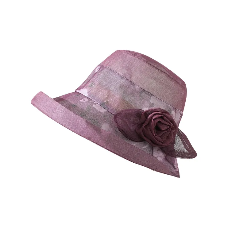 NANJIREN Lightweight Sun Protection Hats Women's-7