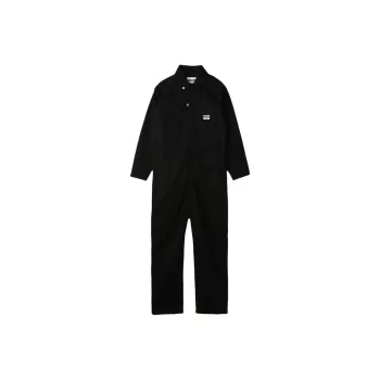 Schott N.Y.C. Jumpsuit Men's Black
