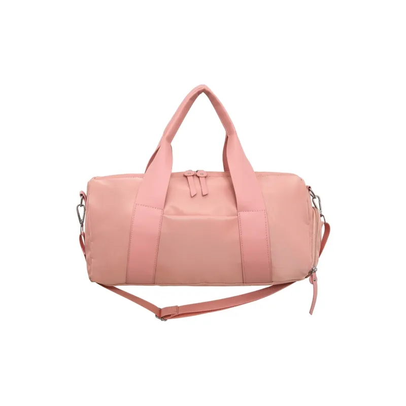 HCXK Nylon Travel Bag Unisex Multicolor-12