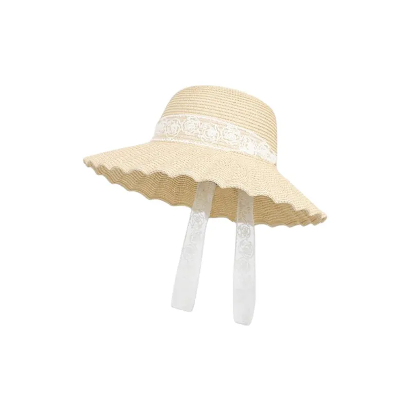 JEANSWEST Polyester Sun Protection Hats Women's-3