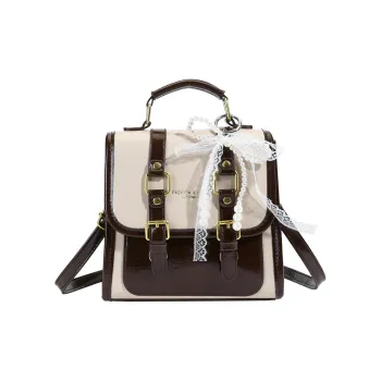 Miss Angel PU Backpack Women's Multicolor