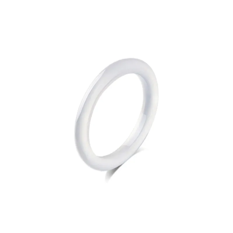 JIACUIYUN Chalcedony Rings Women's-3
