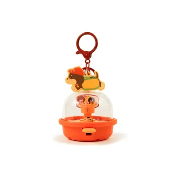 Jinnew Keychains Unisex