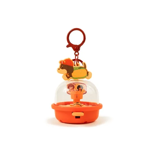 Jinnew Keychains Unisex