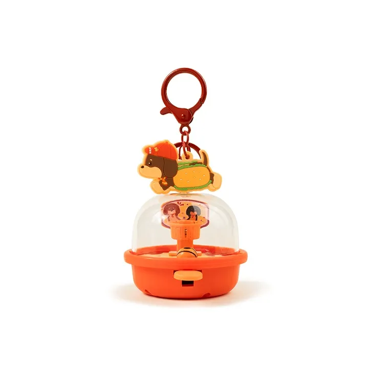 Jinnew Keychains Unisex-0