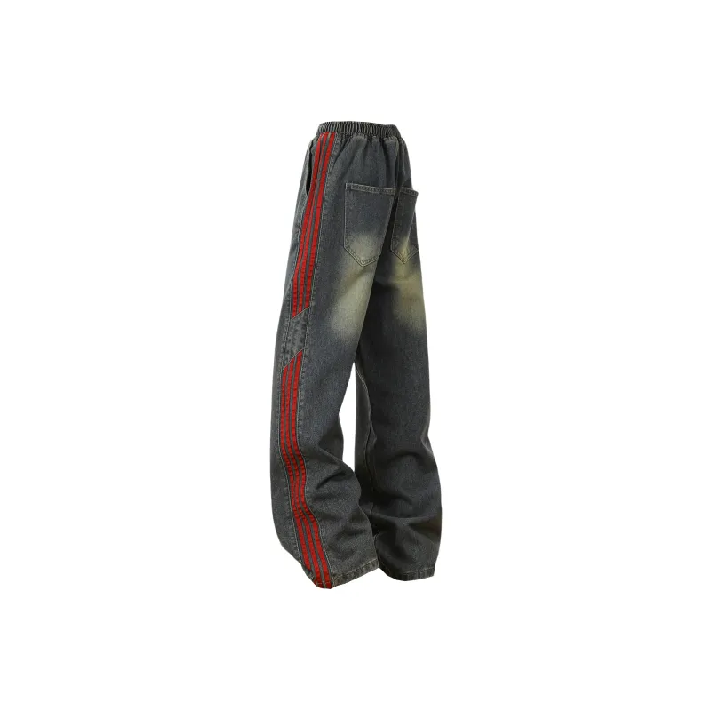 Maxim's De Paris Jeans Unisex-1