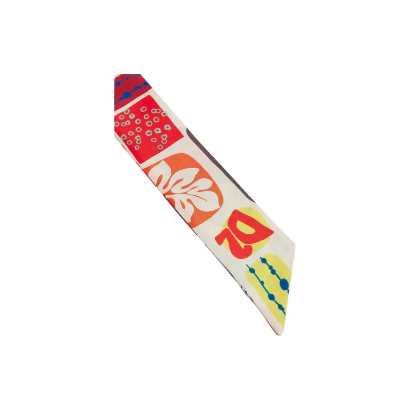 DSQUARED 2 Silk Scarf-2