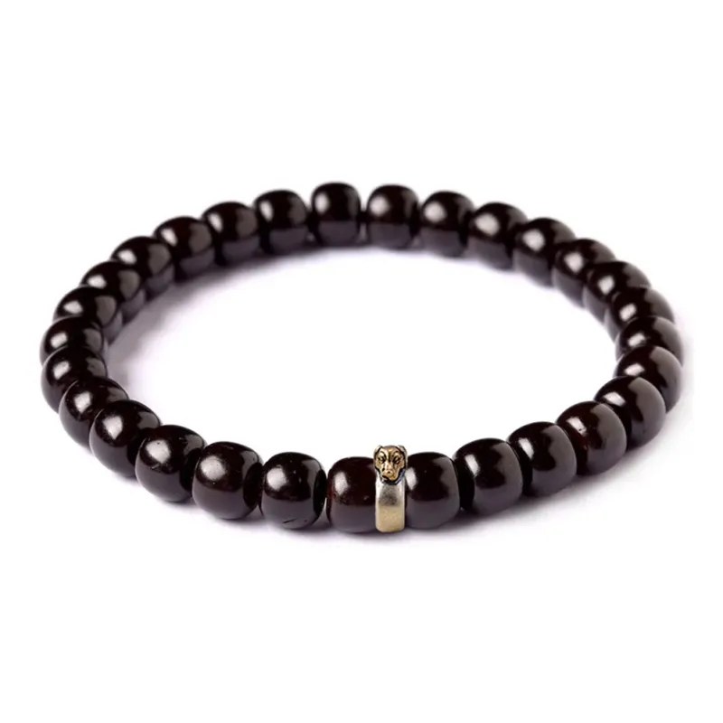 MY Coconut Shell Beads Bracelets Unisex-0